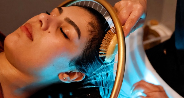 1-Hour Head Spa You & Your Partner Deserve in Chicago