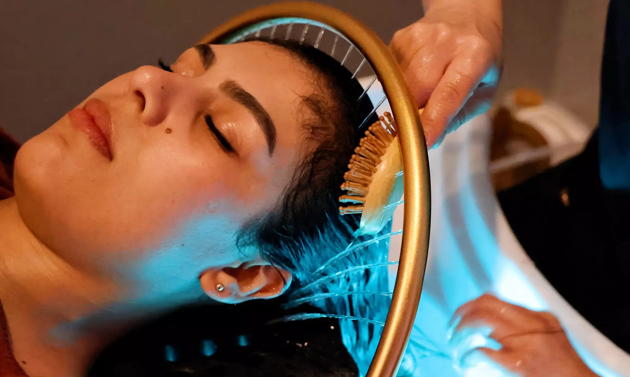 1-Hour Head Spa You & Your Partner Deserve in Chicago