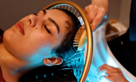 EARLY BIRD 60 Minute Head Spa Session - Pure Serenity Spa