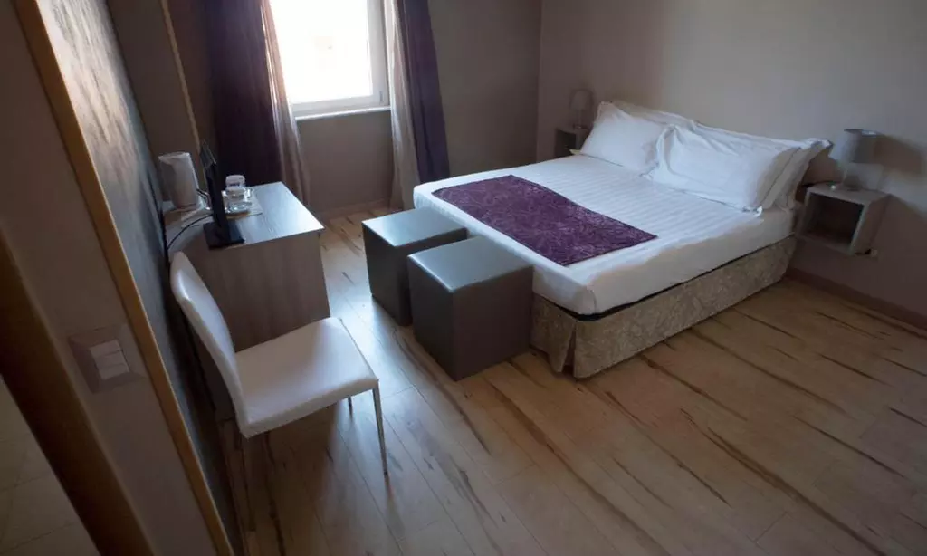 Fiuggi 4*: soggiorno con colazione o mezza pensione, Spa o massaggio