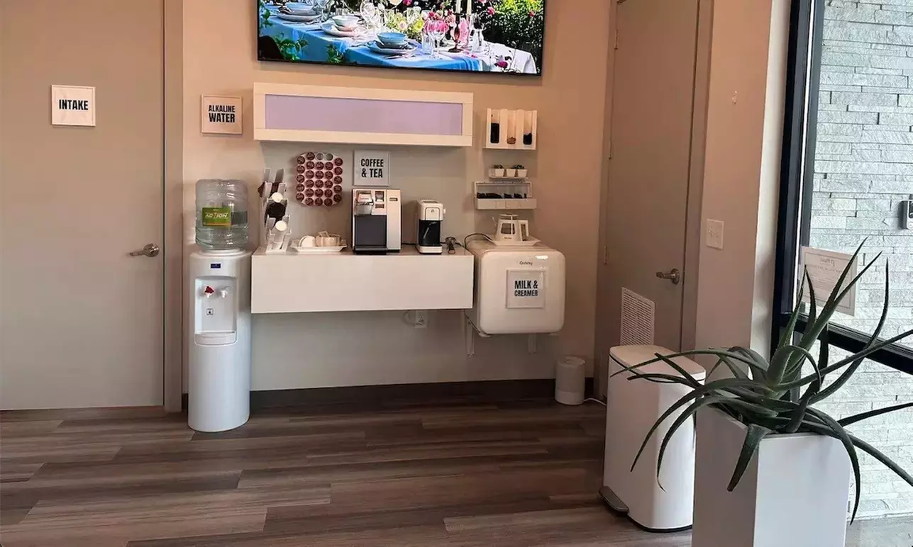 Boost Wellness & Immunity: NAD Therapy & IV Hydration w/ BWell Clinic