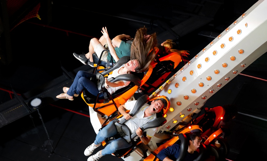 Image 3: Fun Awaits: Adventure Pass or Get Tired Playing Pass for One Child