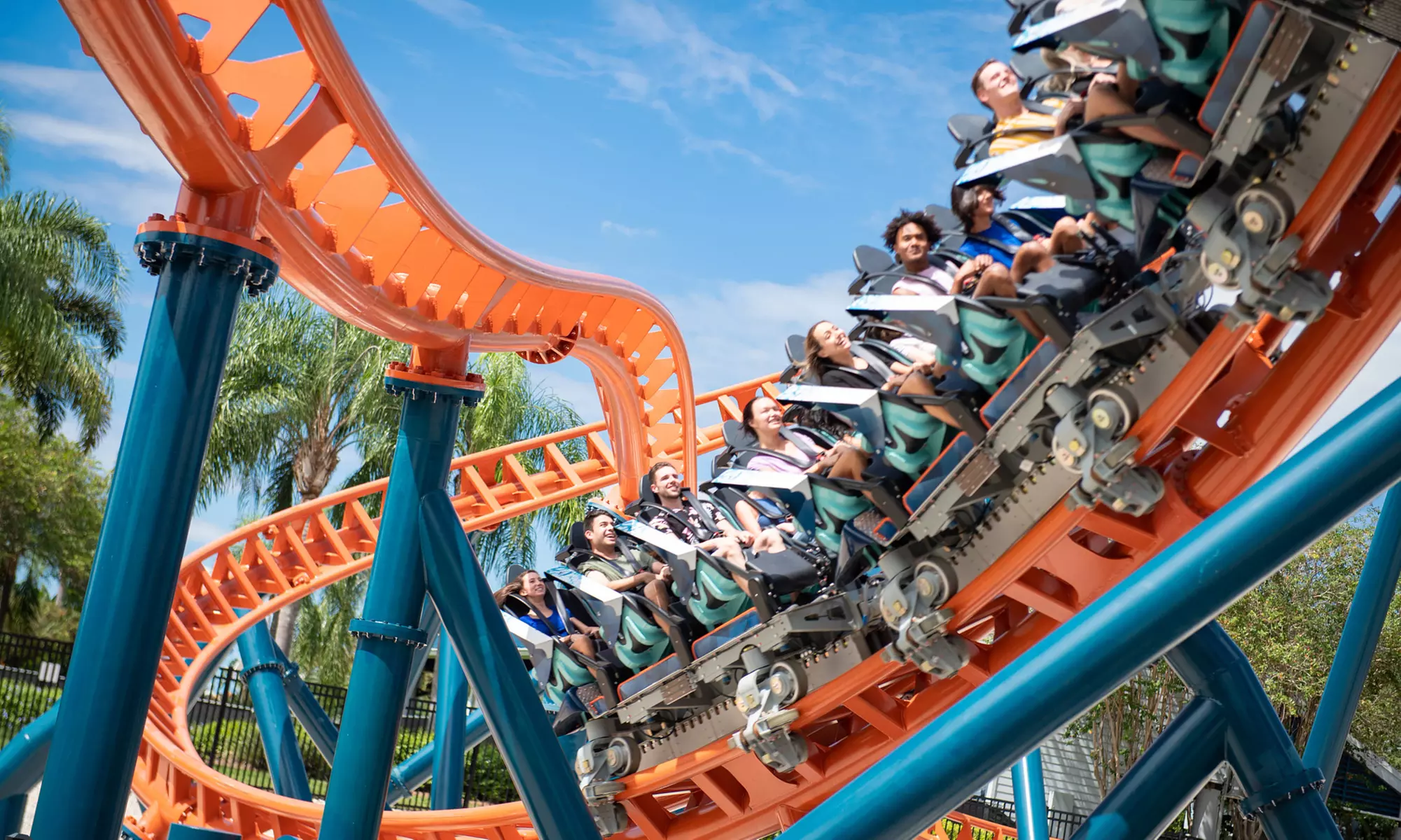 END OF SUMMER SALE! Save 58% on SeaWorld Orlando Tickets!