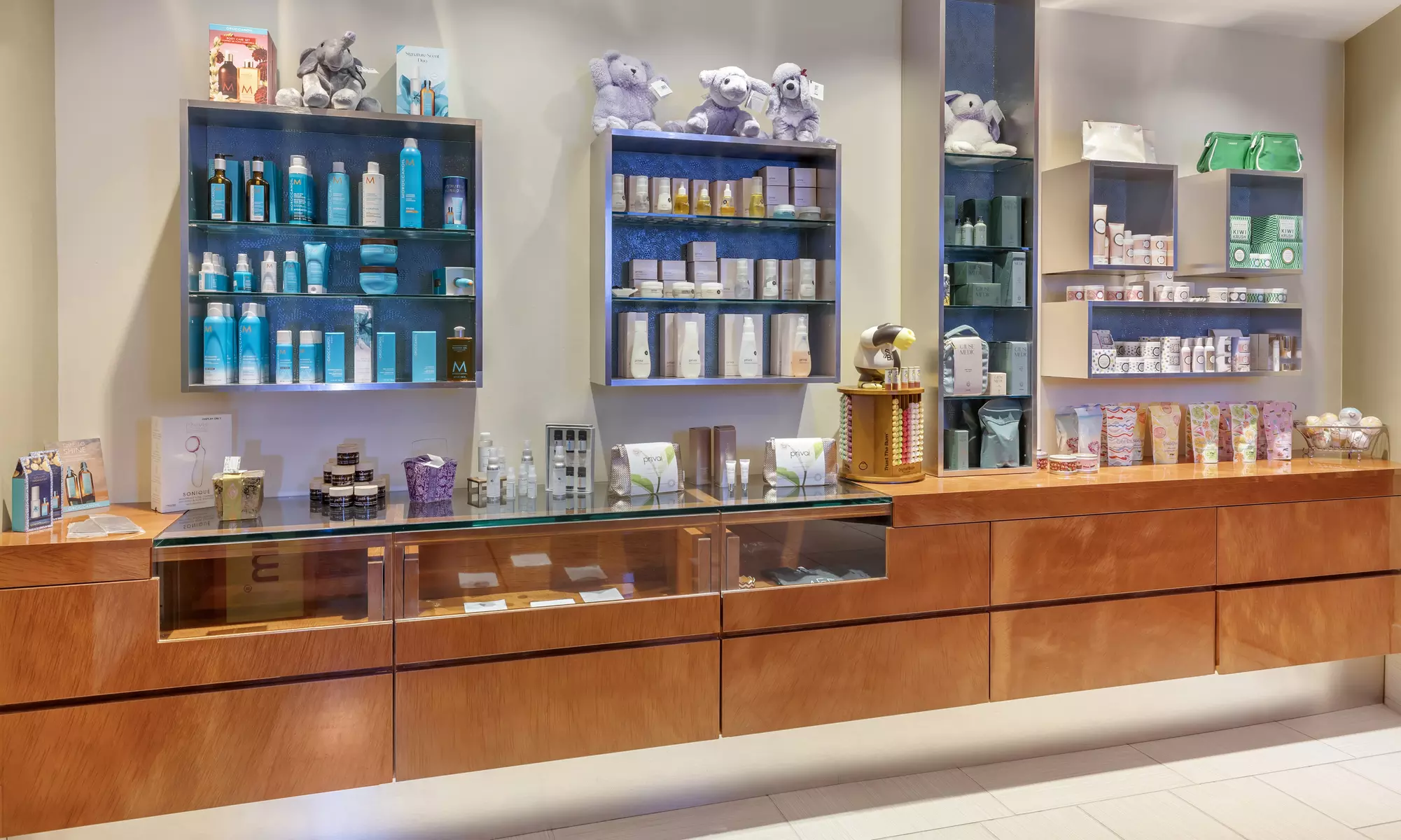 50 or 80-Minute Individual or Couples Massages @ eforea Spa