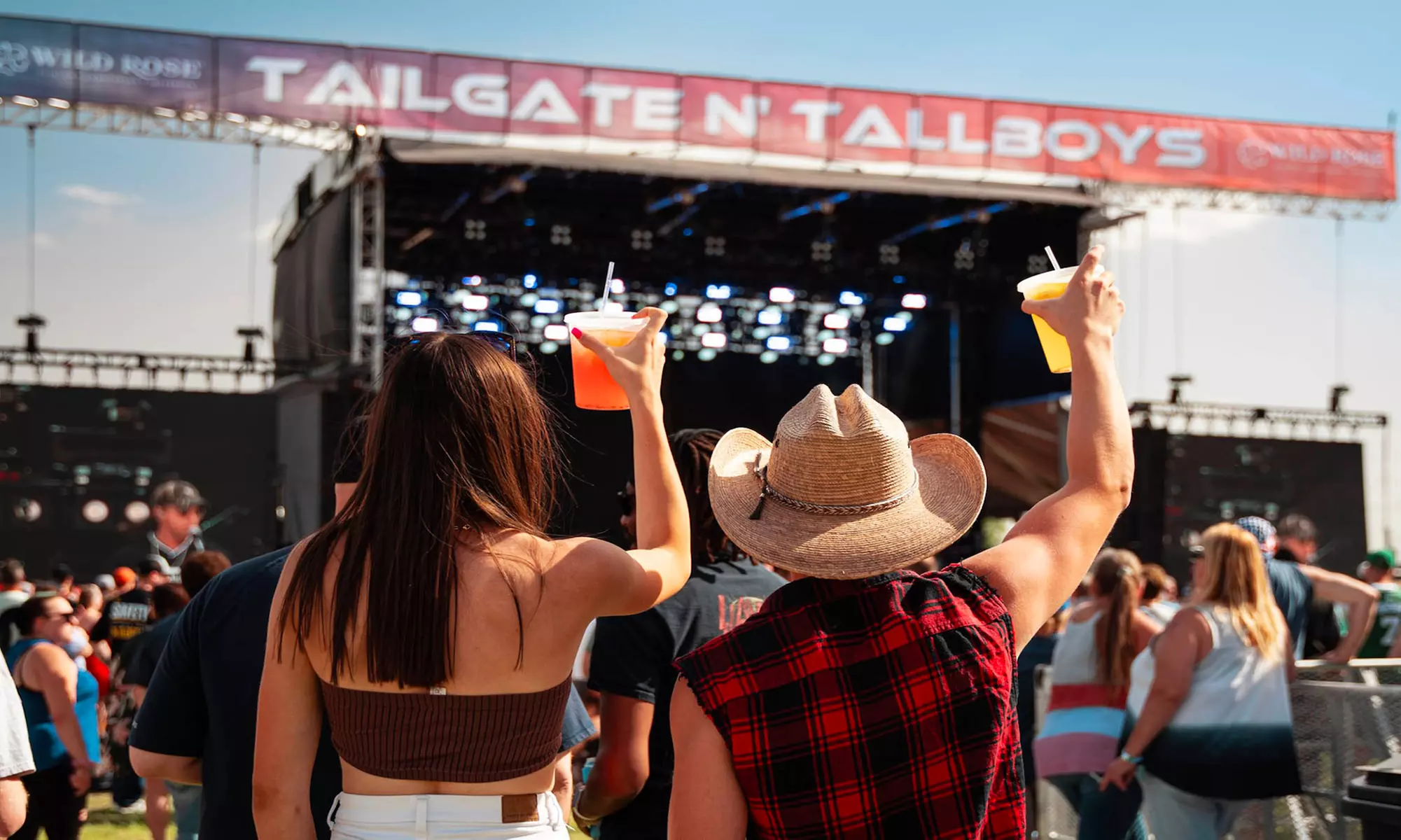 Tailgate N' Tallboys - Up to 32% Off