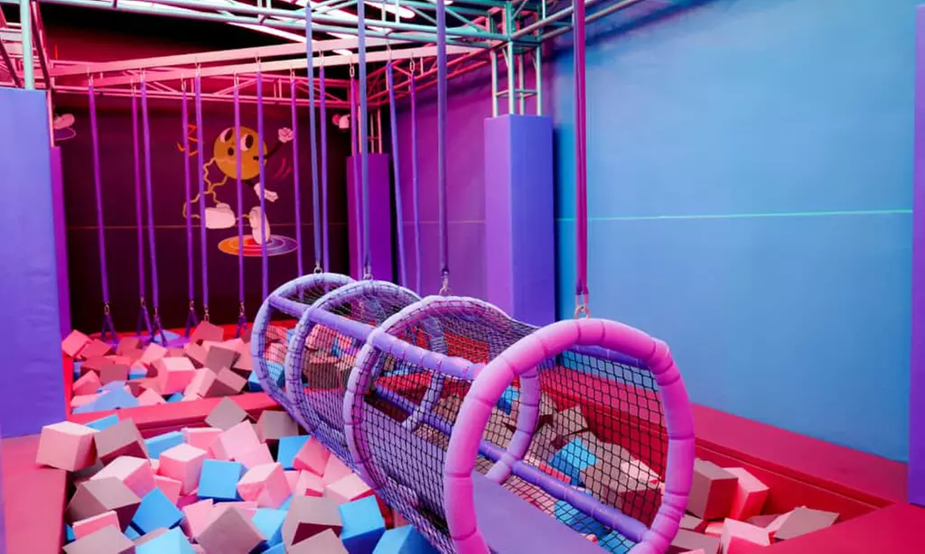 Ultimate Fun Awaits: 2-Hour Ticket Flipped Pass or Full-Day Access