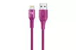 LAX Apple-Certified Braided Lightning Cable for iPhone & iPad (4ft or 6ft) - Second Medium