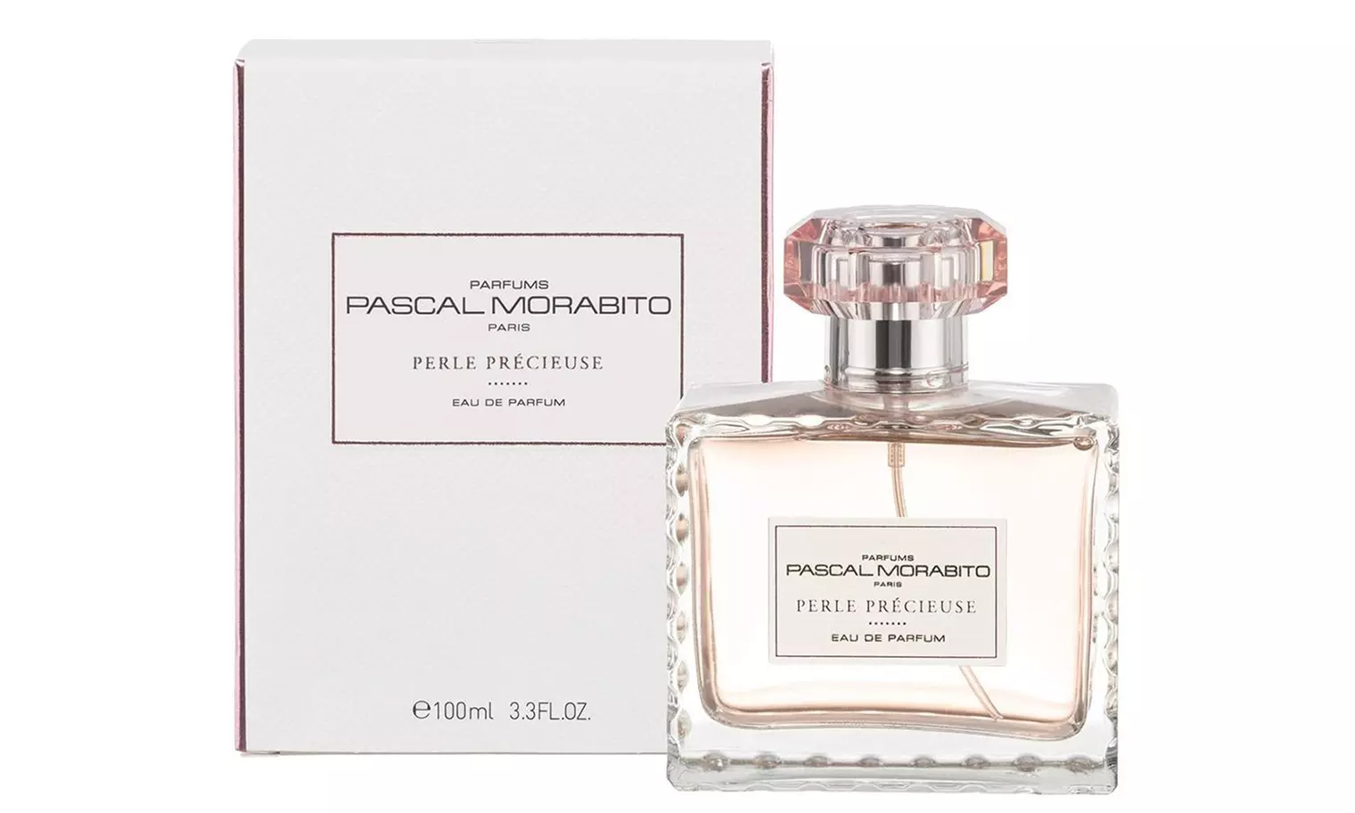 Eau de parfum pour femme au choix Pascal Morabito