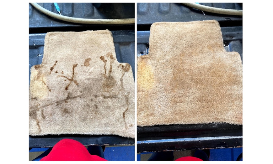 Image 5: Deep Clean & Refresh with Ultimate Interior Detailing