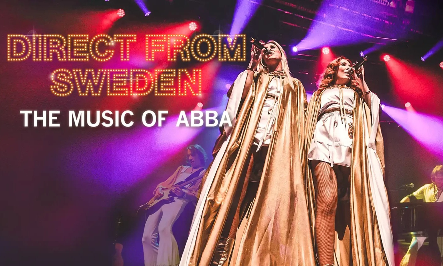 The Music of ABBA - Up to 63% Off