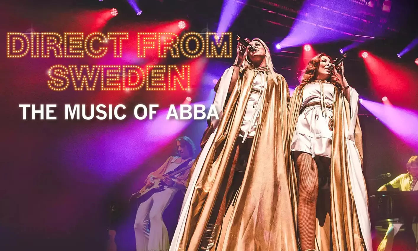 The Music of ABBA - Up to 63% Off