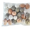 Image 6: Set of 24 Hanging Easter Egg Decorations - One or Two Packs