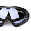 Image 8: Mens Womens Ski Snow Goggles Anti Wind Fog Dust UV Helmet Sunglasses Glasses