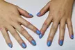 Relax with a Basic or Gel Pedicure with 15-Minute Foot Massage OR Basic Manicure and Pedicure (Up to 33% Off) - Second Medium