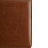 Image 5:  RFID Multi-function Passport Anti-theft Anti-scanning Wallet Passport Holder 