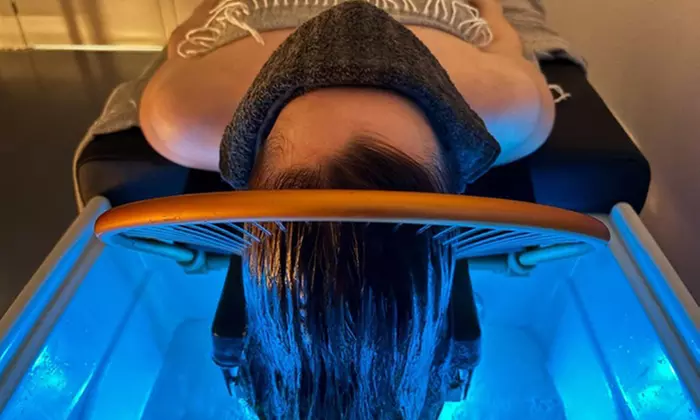 Ritual de head spa japonés de 45, 60 o 90 minutos con chocolate y té