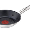 Image 5: Tefal Elementary 5-Piece Stainless Steel Cookware Set