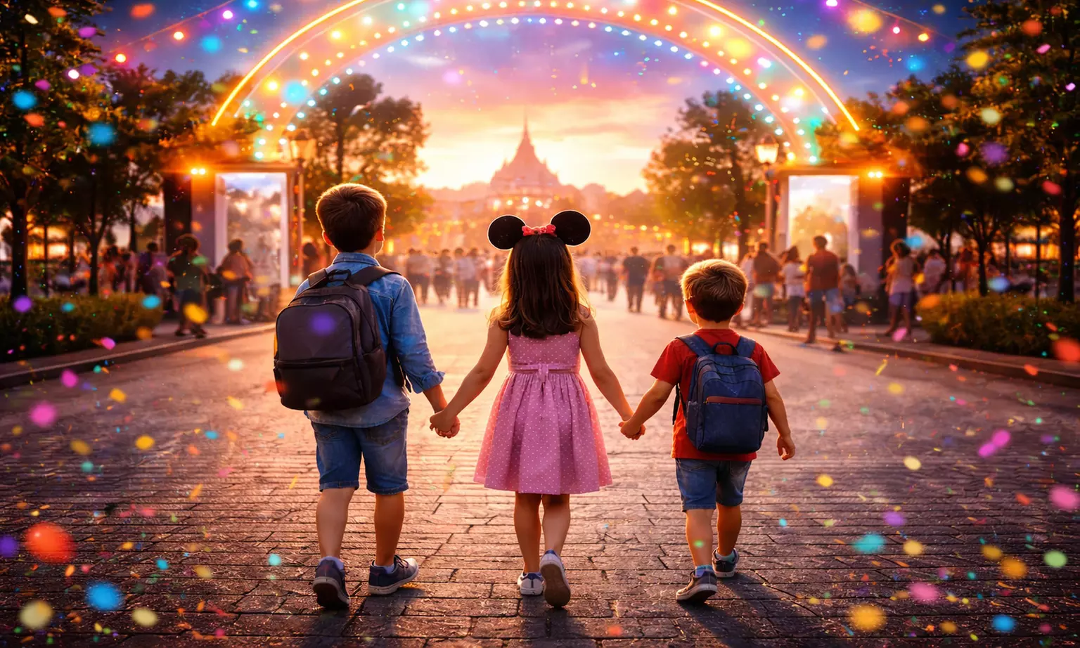 Day Trip to Disneyland Paris and World of Frozen, up to 37% off!