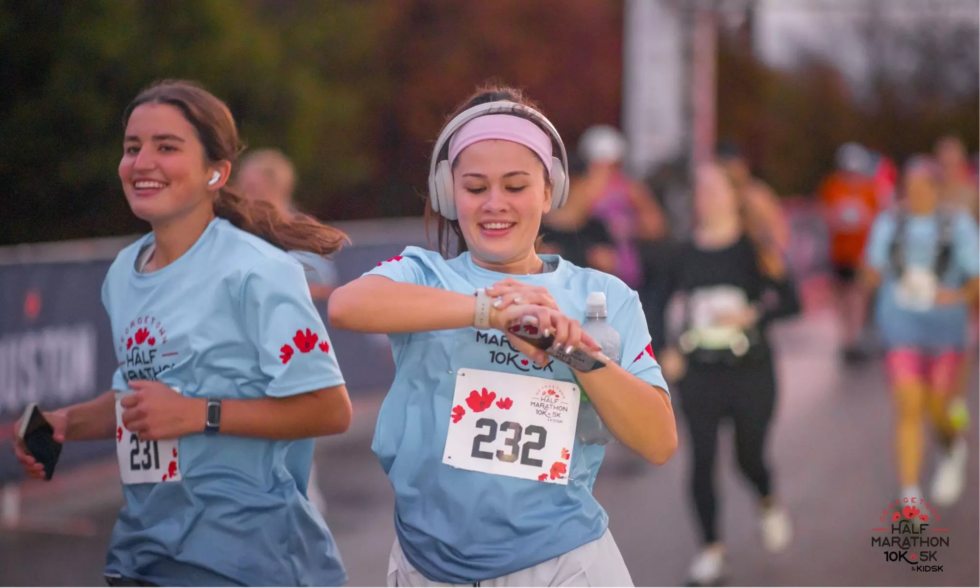 Up to 33% Off Registration for the Georgetown Half Marathon