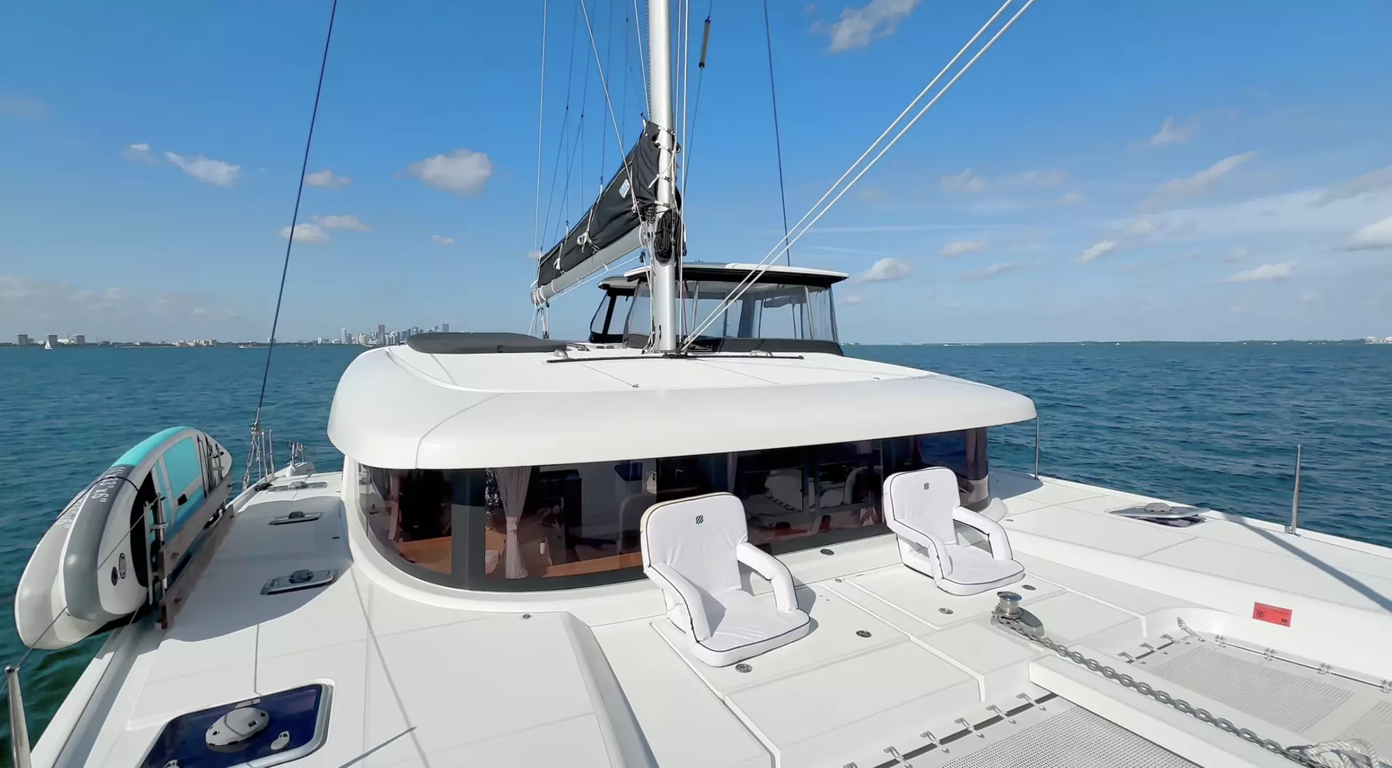 Experience Miami's Waters on a Luxury Sailing Charter