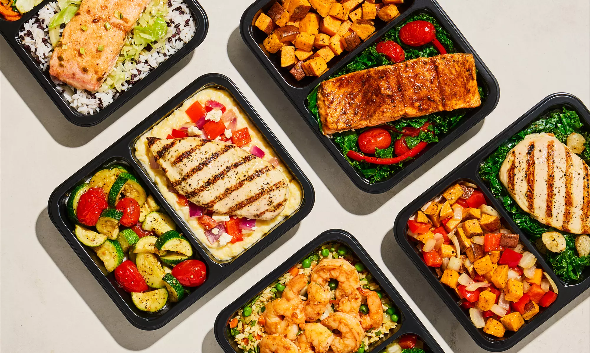 Factor Healthy Meal Delivery