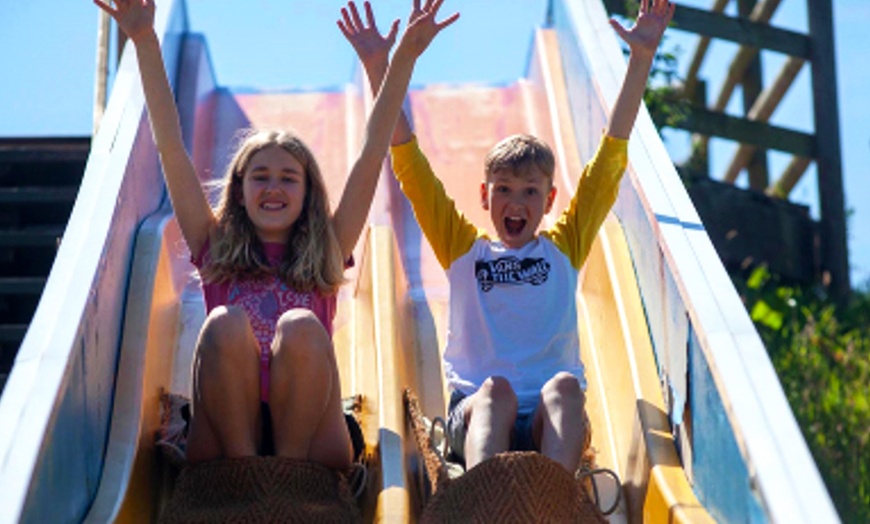 Image 10:  Experience Endless Fun with Entry for One, Two or Family of Four 