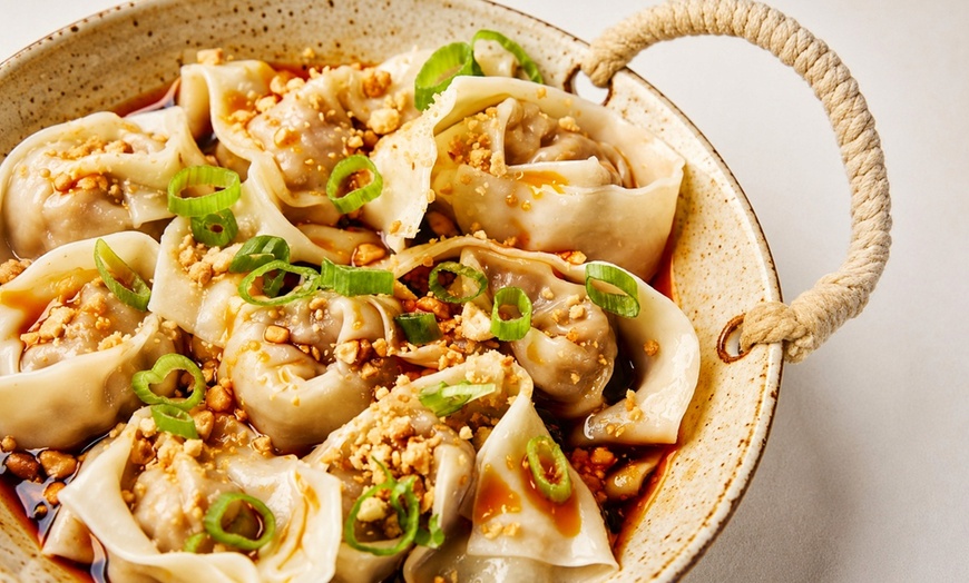 Image 2: Chinese Favorites at The Noodle Den at SAHARA Las Vegas 