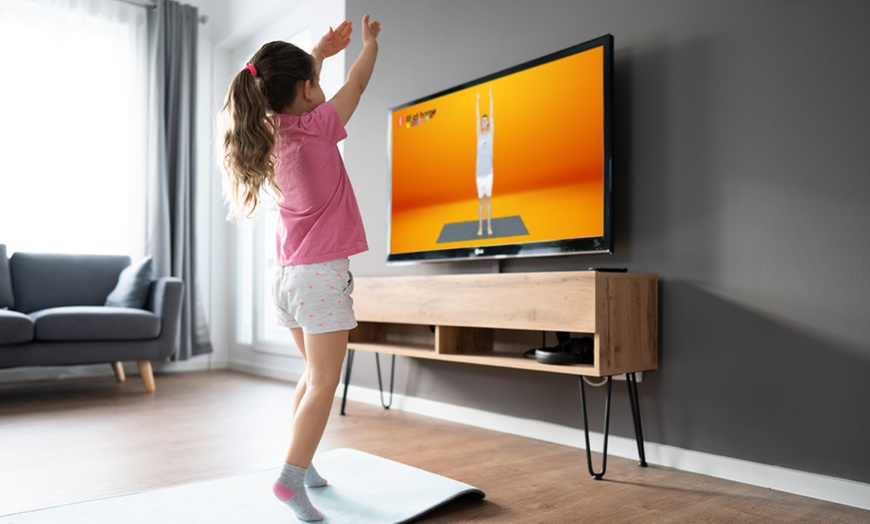 Image 9: ¡Ponte en forma desde casa! Hasta 1 año de suscripción a Fit at Home