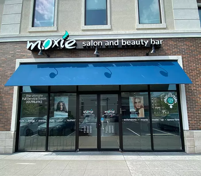 Women's Haircuts or Keratin Treatments at Moxie Fairlawn