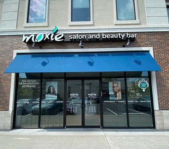Women's Haircut, Deep-Conditioning Treatment, Blow-Dry - Moxie Salon and Beauty Bar of Fairlawn