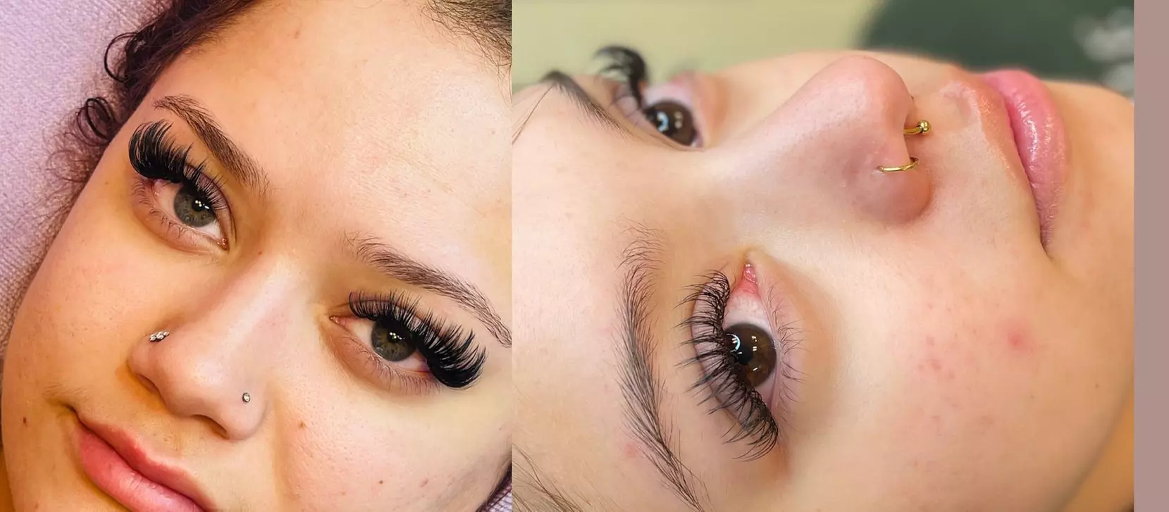 Up to 42% Off on Eyelash Extensions at Forever Blessed Spa