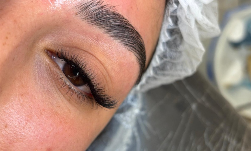 Image 15: Extensión de pestañas pelo a pelo o efecto 3D/4D/5D