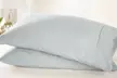 Luxury Ultra Soft 2 Piece Pillow Case Set by Home Collection - Second Medium