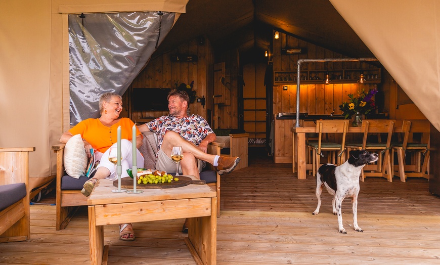 Image 6: Andijk: 3-4 Nächte in der Villa oder Villa Wellness