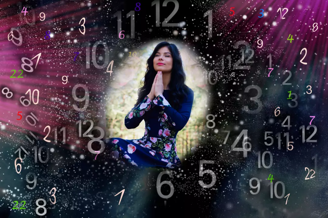 150+ Page Numerology Report with Two-Year Daily Forecast from Astrologic Answers - Primary Image