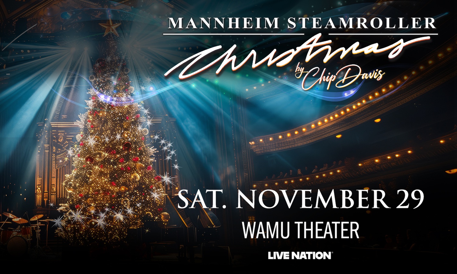 Mannheim Steamroller Christmas - Up to 59% Off