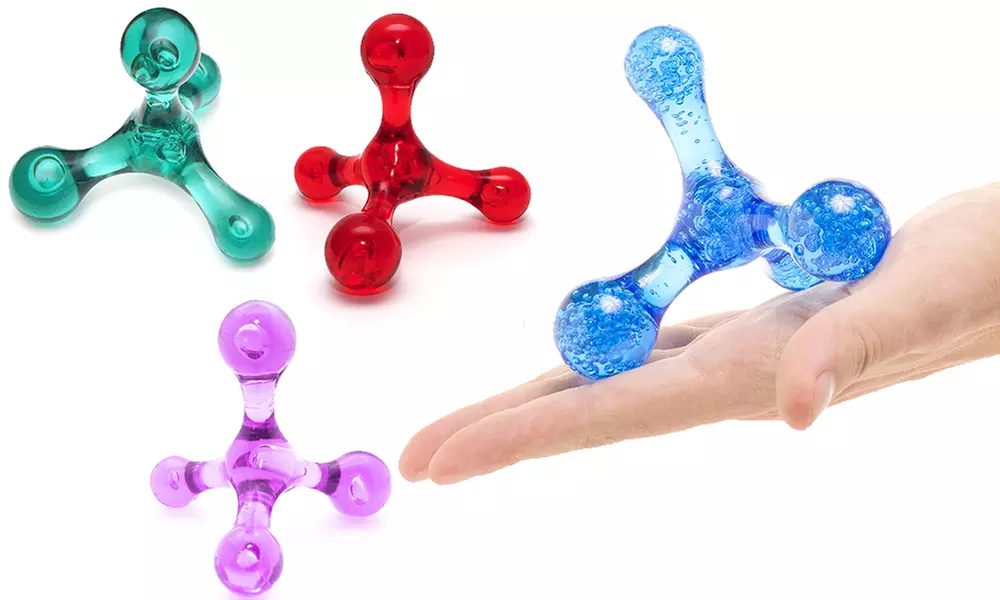 Hasta 4 masajeadores de 4 puntos - Primary Image