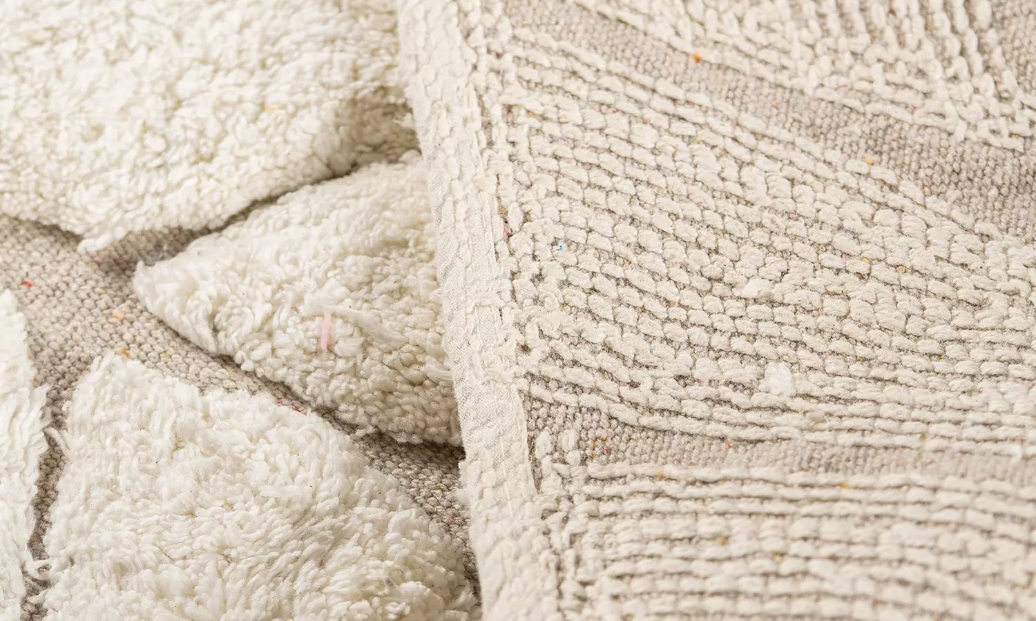 Tappeto bagno antiscivolo in cotone