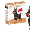 Image 5: LEGO Inspired Mini Dog Breed Building Block Set - Corgi, Doberman, Dachshund