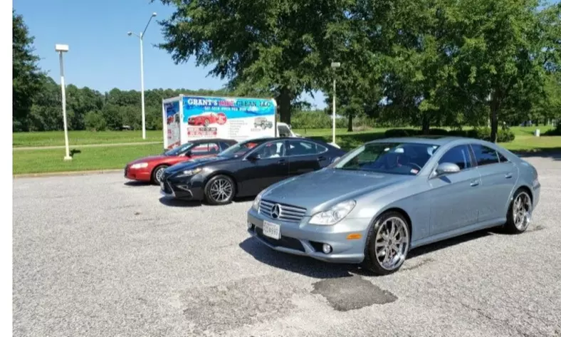 Up to 35% Off on Exterior Car Detail - Wash/Wax at Grant's Ride Clean, LLC