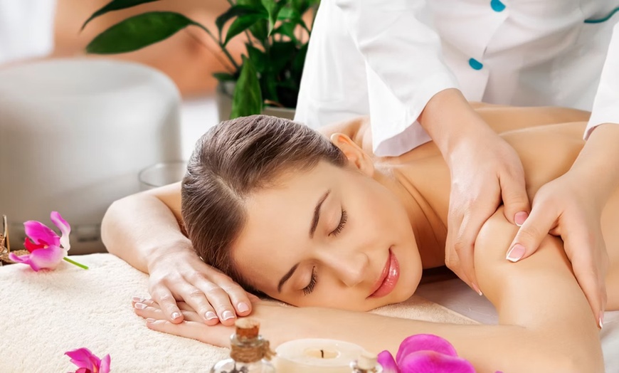 Image 2: Unwind with a 60-Minute Choice of Full Body Massage for One