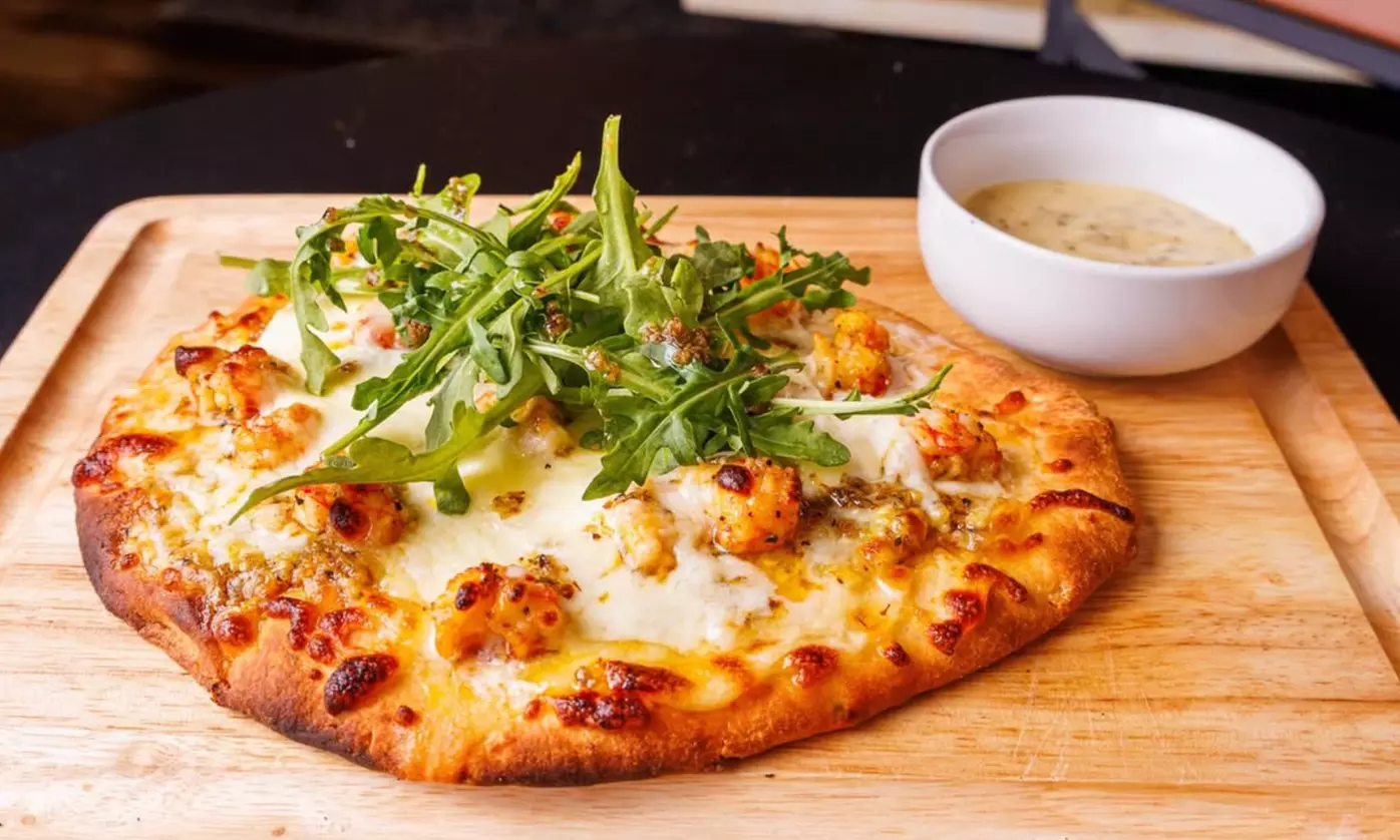 Enjoy Food & Drinks at the Legacy Wine Bar