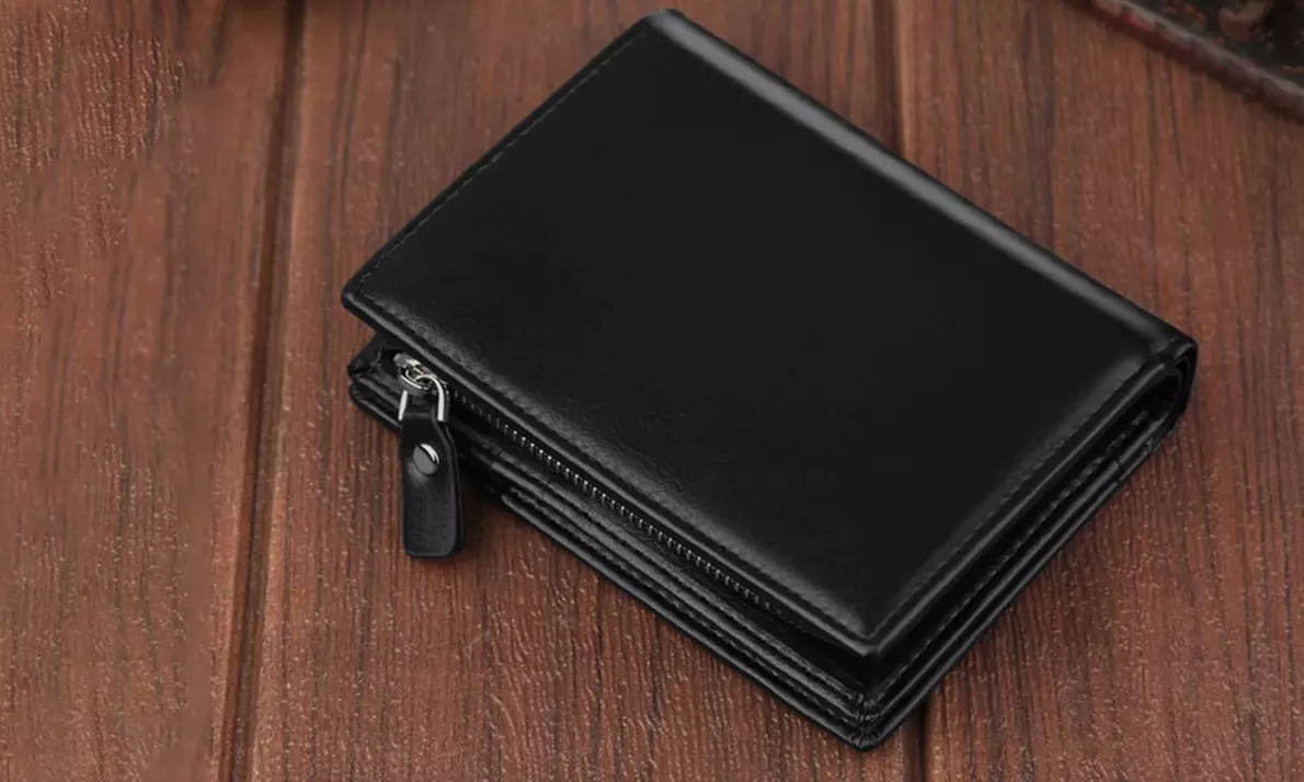 1x oder 2x CarrKen Geldbörse mit RFID-Schutz