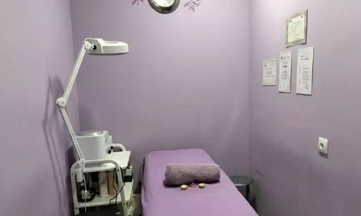 1 o 2 sesiones de spa de manos con manicura, peeling y parafina