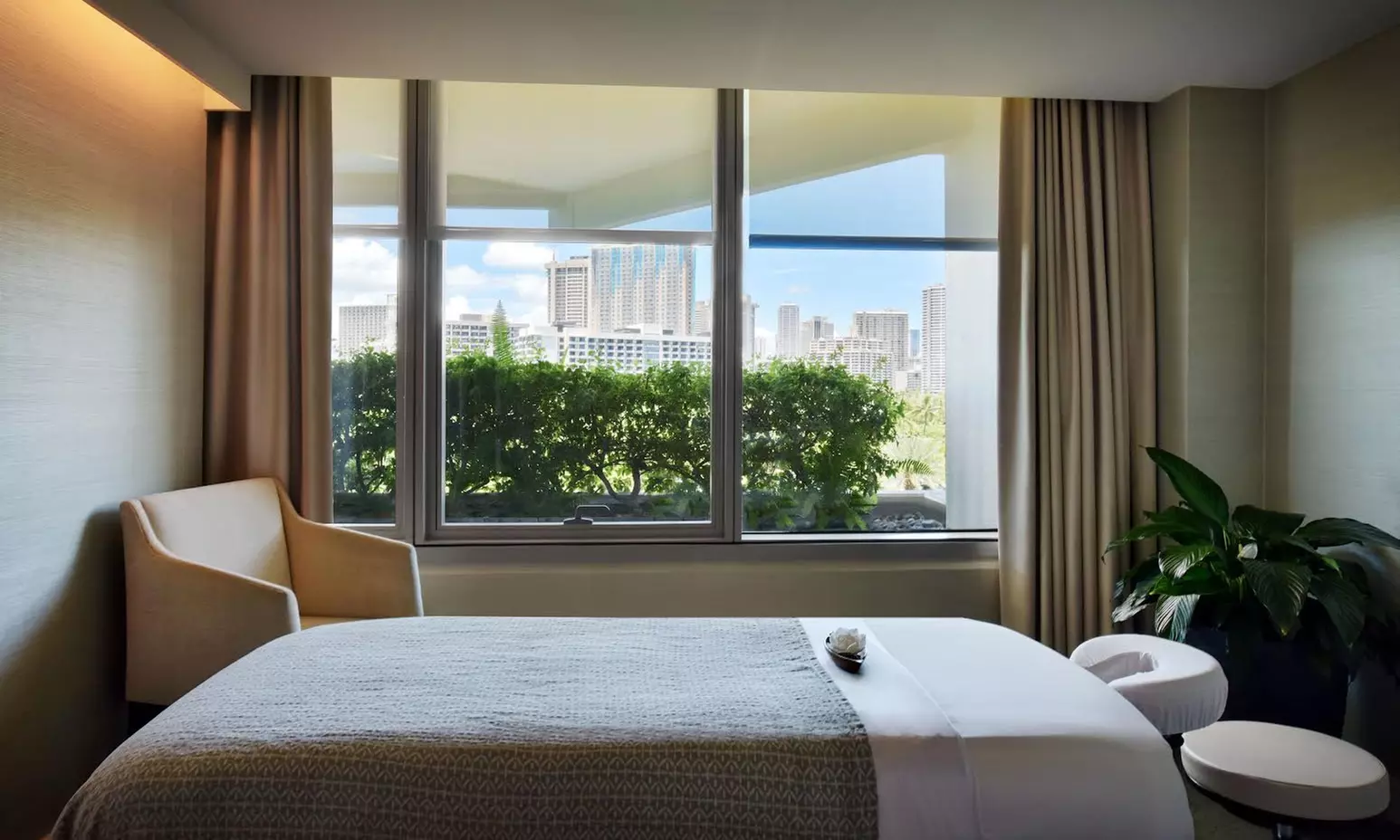 Get a 90-minute Hot Stone or Couples Massage and Facial Spa Package at Spa Ka La’i
 Up to 30% Off 
