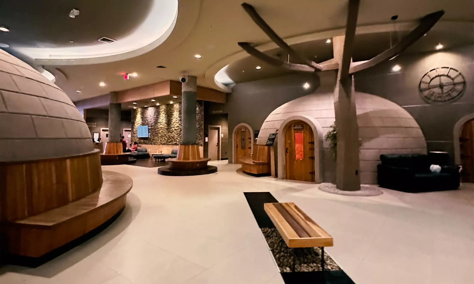 Unwind and Rejuvenate with a Spa Pass for One at Island Spa and Sauna