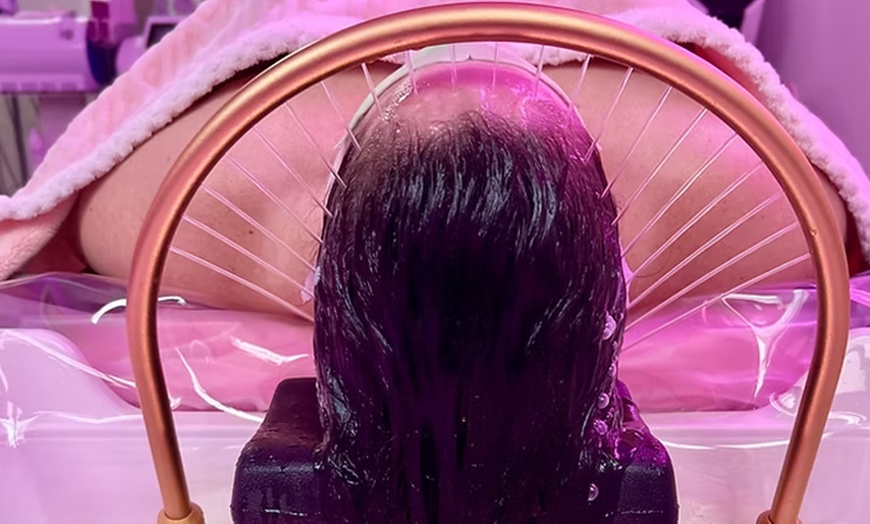 Image 1: Up to 51% Off on Japanese Head Scalp Spa Care
