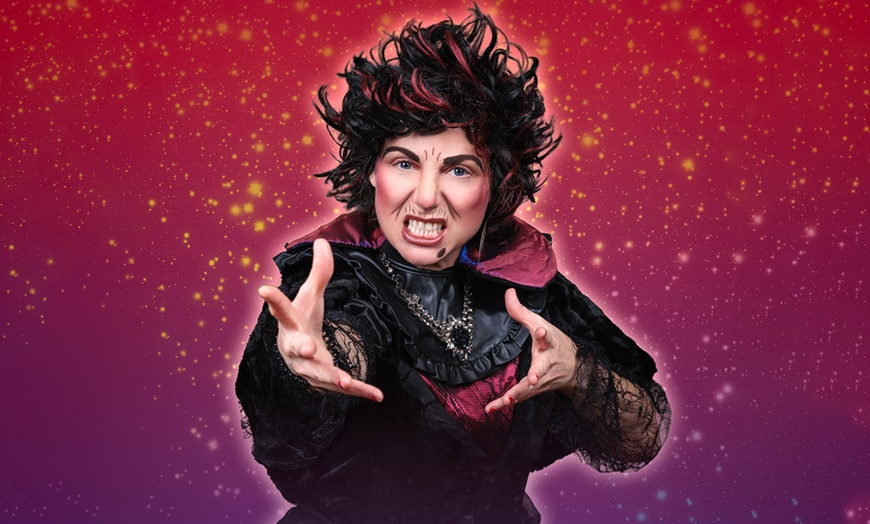 Image 6: Pinocchio – Glasgow’s Biggest Community Panto