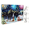 Image 1: Lupin Lock Puzzle Countdown Calendar Blind Boxes