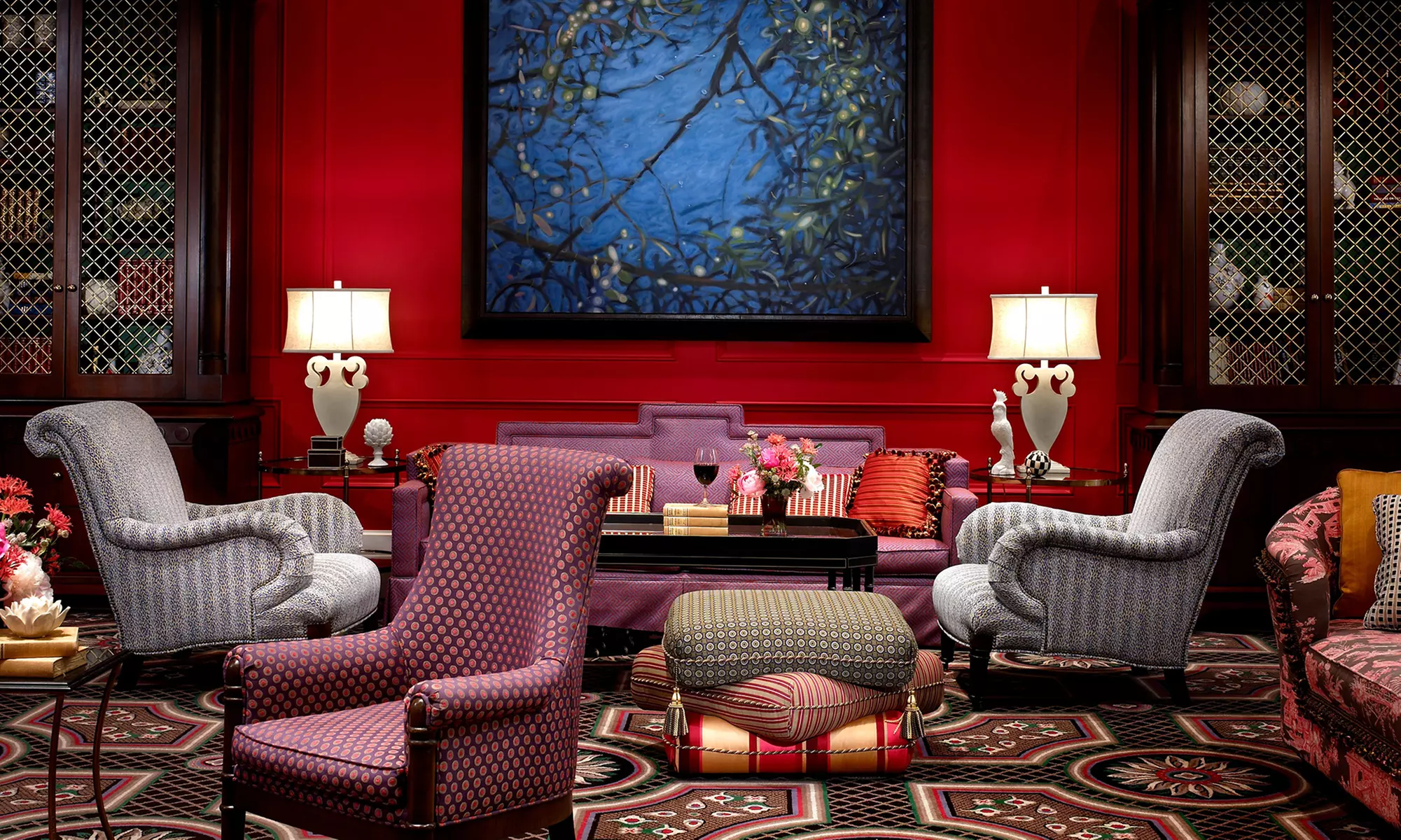 Member Pricing: 4-Star Hotel in Cultural District with Artful Design
